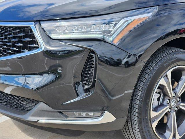 used 2024 Acura RDX car, priced at $44,987