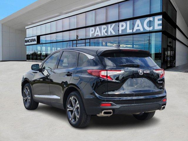 used 2024 Acura RDX car, priced at $44,987