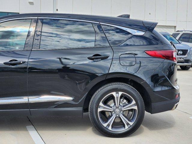 used 2024 Acura RDX car, priced at $44,987