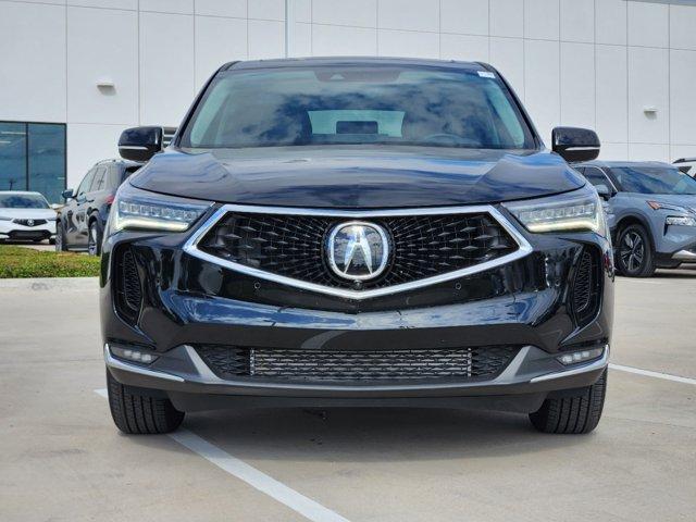 used 2024 Acura RDX car, priced at $44,987