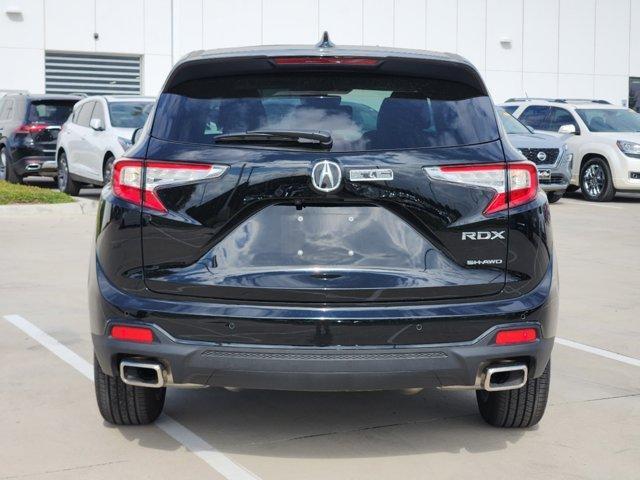 used 2024 Acura RDX car, priced at $44,987