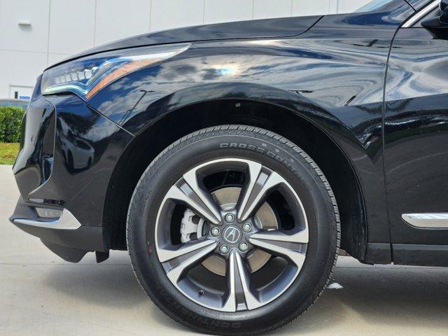 used 2024 Acura RDX car, priced at $44,987