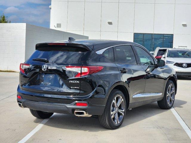 used 2024 Acura RDX car, priced at $44,987