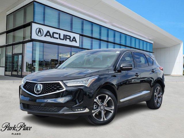 used 2024 Acura RDX car, priced at $45,891