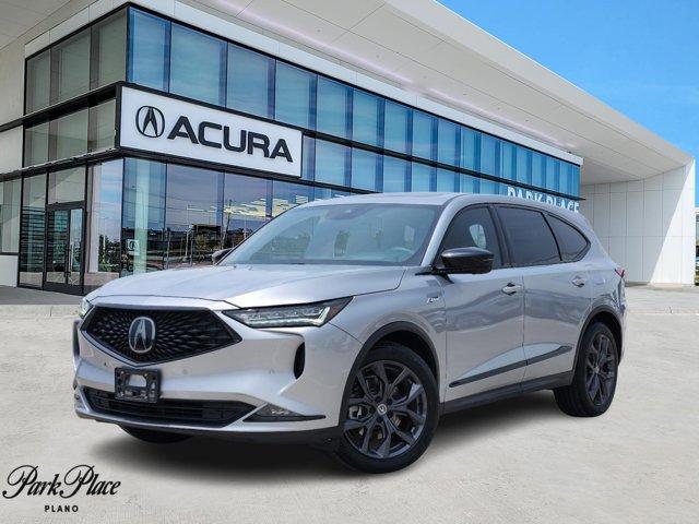 used 2022 Acura MDX car, priced at $41,636