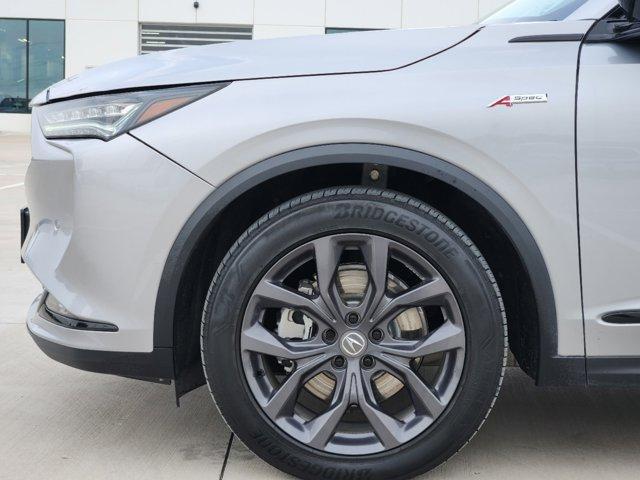 used 2022 Acura MDX car, priced at $41,541