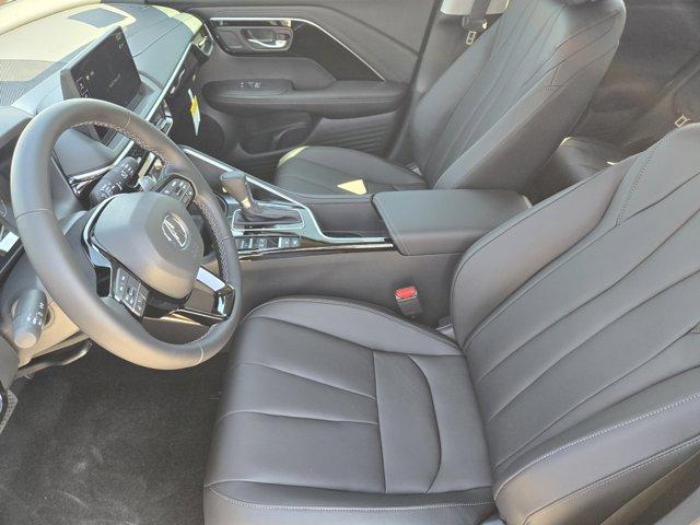 new 2025 Acura ADX car, priced at $38,350