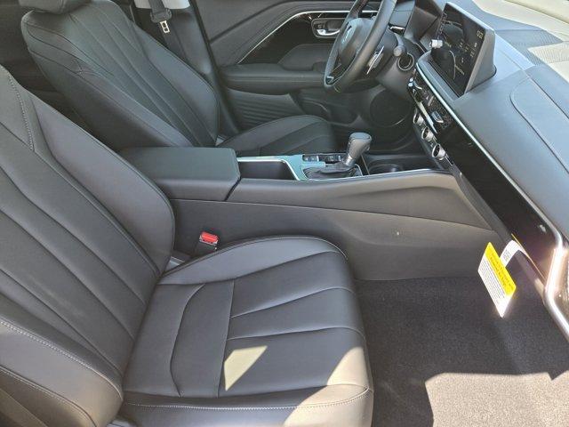 new 2025 Acura ADX car, priced at $38,350