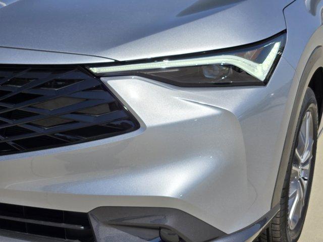 new 2025 Acura ADX car, priced at $38,350