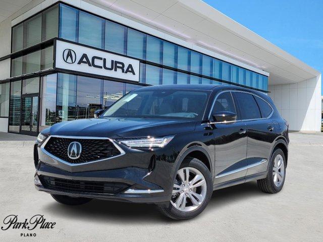 new 2024 Acura MDX car, priced at $47,100