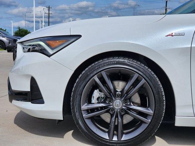 used 2025 Acura Integra car, priced at $32,117
