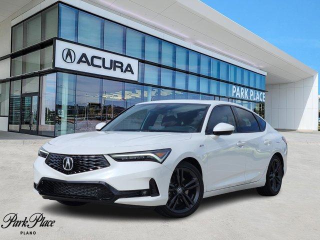used 2025 Acura Integra car, priced at $32,980