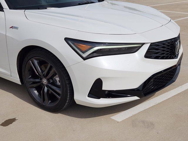 used 2025 Acura Integra car, priced at $32,117