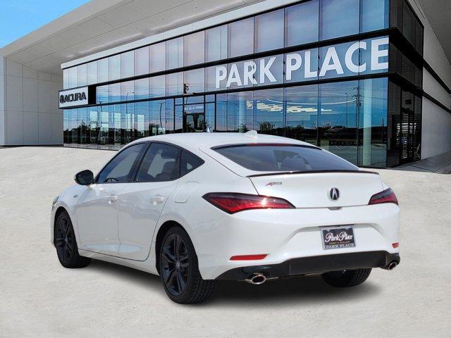 used 2025 Acura Integra car, priced at $32,117