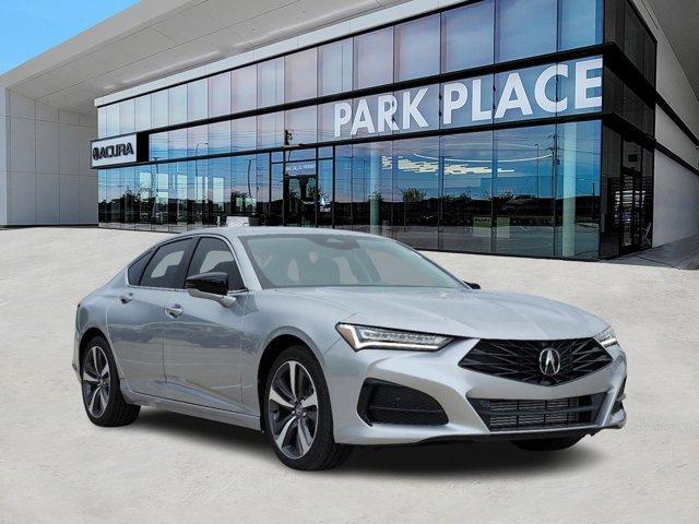 new 2025 Acura TLX car, priced at $46,595