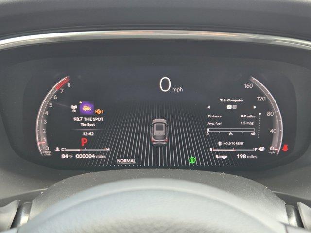 new 2026 Acura MDX car, priced at $64,350