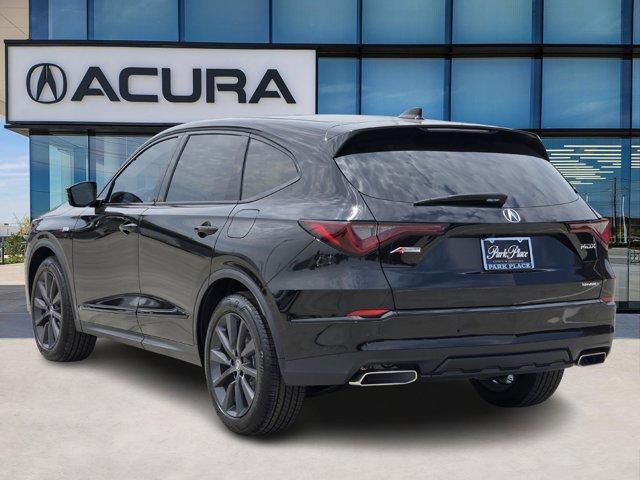 new 2026 Acura MDX car, priced at $64,350