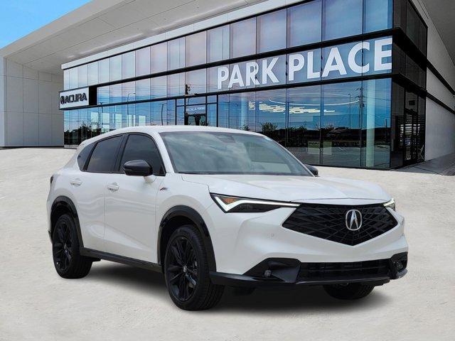 new 2025 Acura ADX car, priced at $45,950