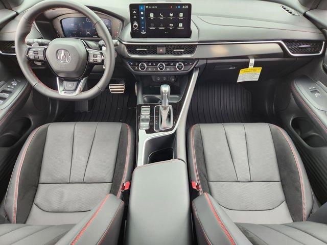 new 2025 Acura ADX car, priced at $45,950