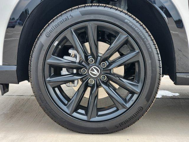 new 2025 Acura ADX car, priced at $45,950