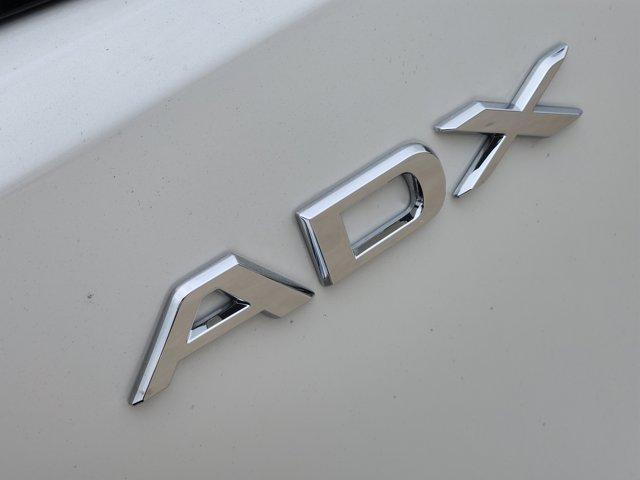 new 2025 Acura ADX car, priced at $45,950