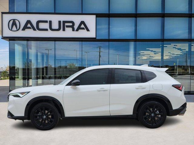 new 2025 Acura ADX car, priced at $45,950