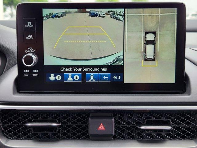 new 2025 Acura ADX car, priced at $45,950