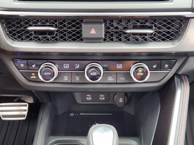new 2025 Acura ADX car, priced at $45,950
