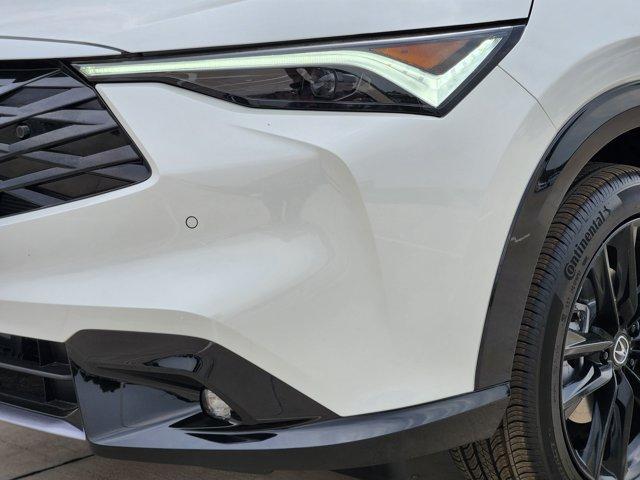 new 2025 Acura ADX car, priced at $45,950