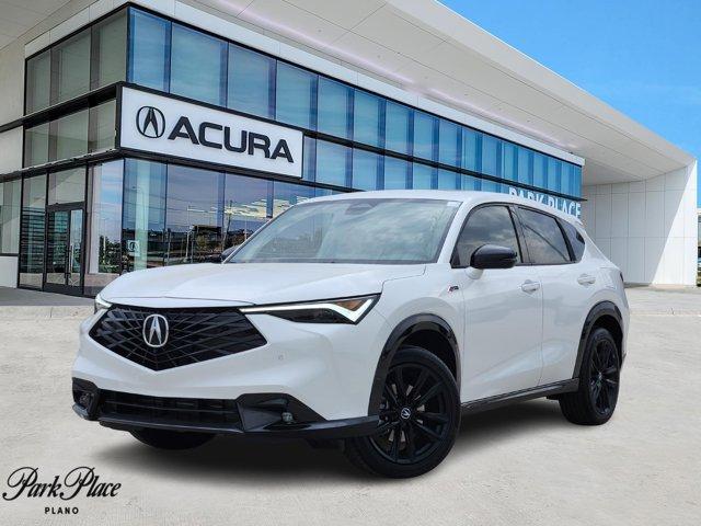 new 2025 Acura ADX car, priced at $45,950
