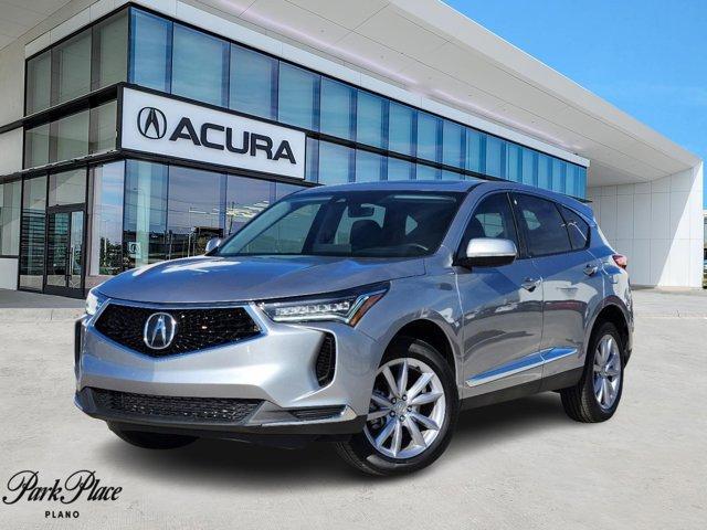 used 2024 Acura RDX car, priced at $37,888