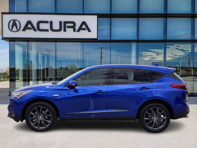used 2025 Acura RDX car, priced at $44,611