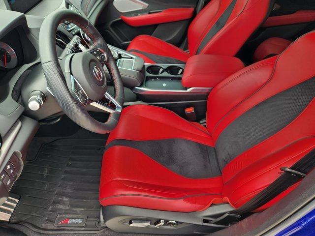 used 2025 Acura RDX car, priced at $44,611