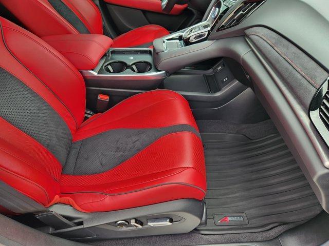 used 2025 Acura RDX car, priced at $44,611