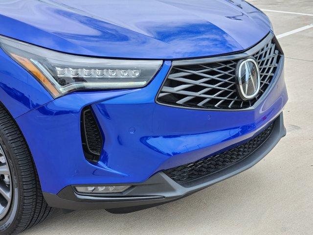 used 2025 Acura RDX car, priced at $44,611