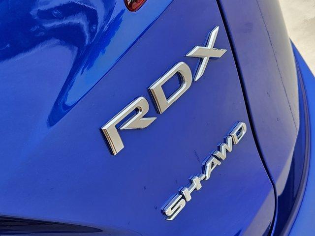 used 2025 Acura RDX car, priced at $44,611