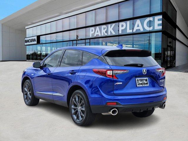 used 2025 Acura RDX car, priced at $44,611
