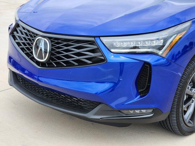 used 2025 Acura RDX car, priced at $44,611