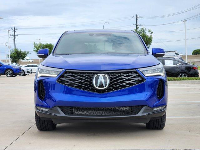 used 2025 Acura RDX car, priced at $44,611