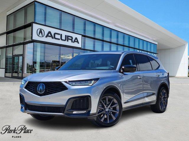 used 2025 Acura MDX car, priced at $53,877