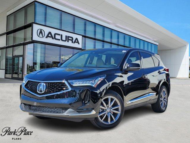 used 2024 Acura RDX car, priced at $42,872