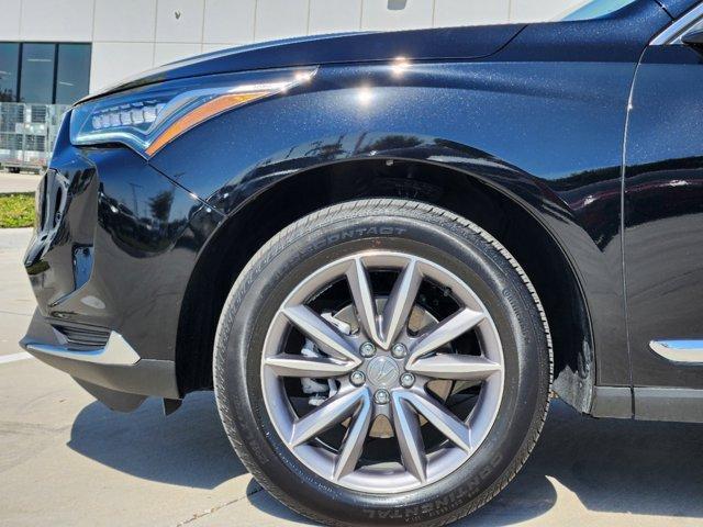 used 2024 Acura RDX car, priced at $42,872