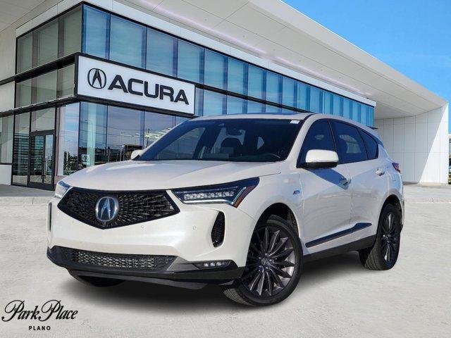 used 2024 Acura RDX car, priced at $46,084