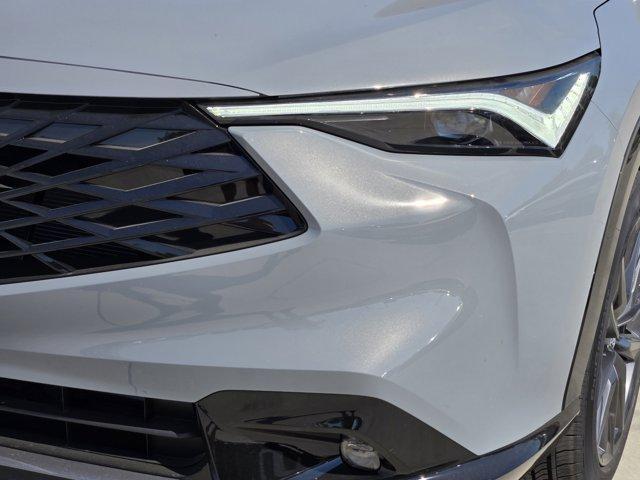 new 2025 Acura ADX car, priced at $38,950