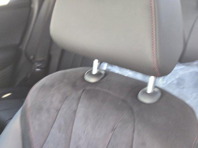 new 2025 Acura ADX car, priced at $38,950