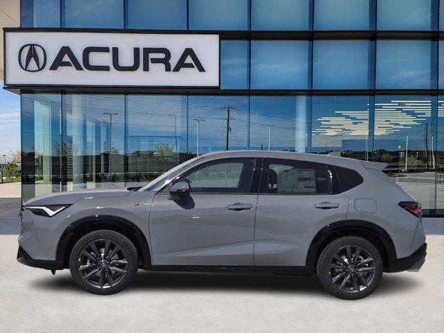 new 2025 Acura ADX car, priced at $38,950