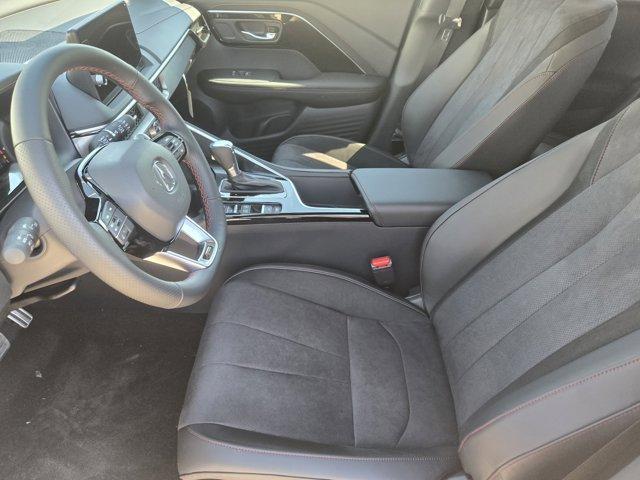 new 2025 Acura ADX car, priced at $38,950