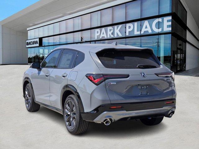 new 2025 Acura ADX car, priced at $38,950