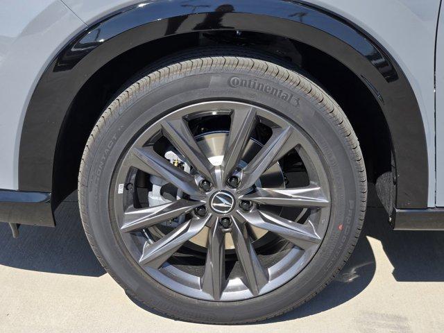new 2025 Acura ADX car, priced at $38,950