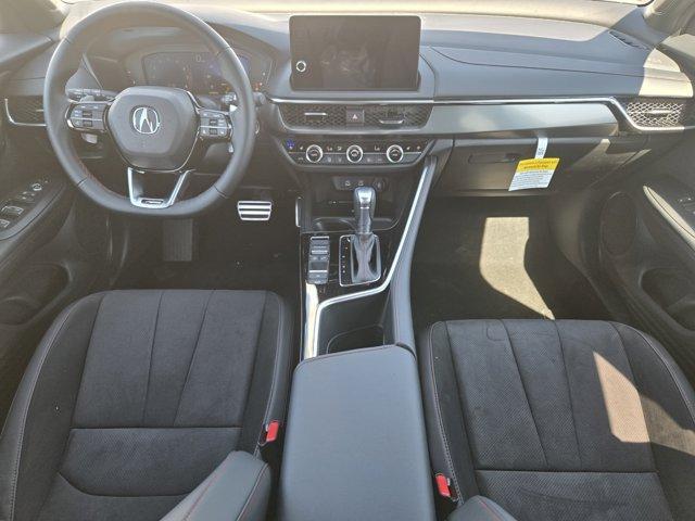 new 2025 Acura ADX car, priced at $38,950